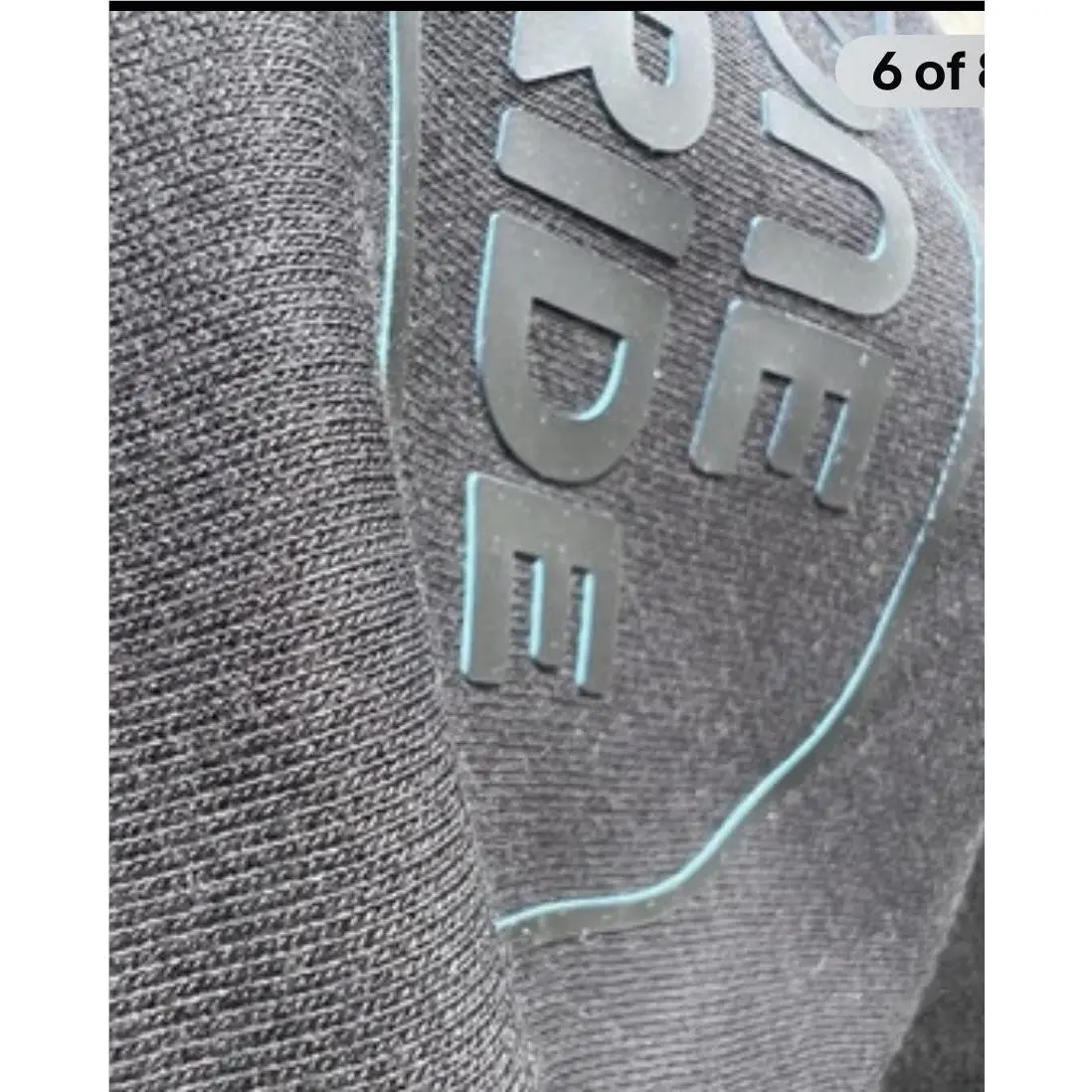 Nike clothing - 01D1-00A - 01D1-00A - Black 5