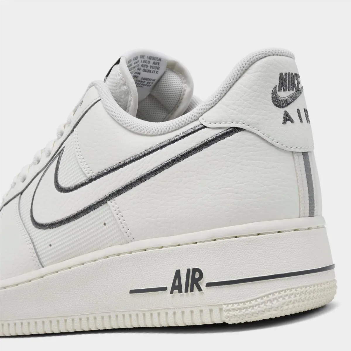 Nike shoes - Nike Air Force 1 - Air Force - IB7677-101 - White 0
