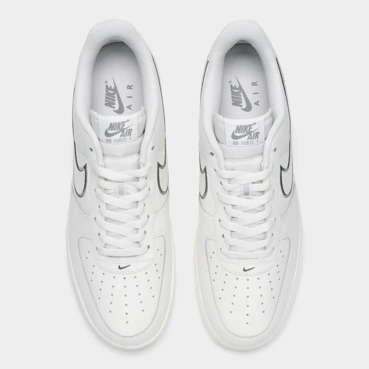 Nike shoes - Nike Air Force 1 - Air Force - IB7677-101 - White 2