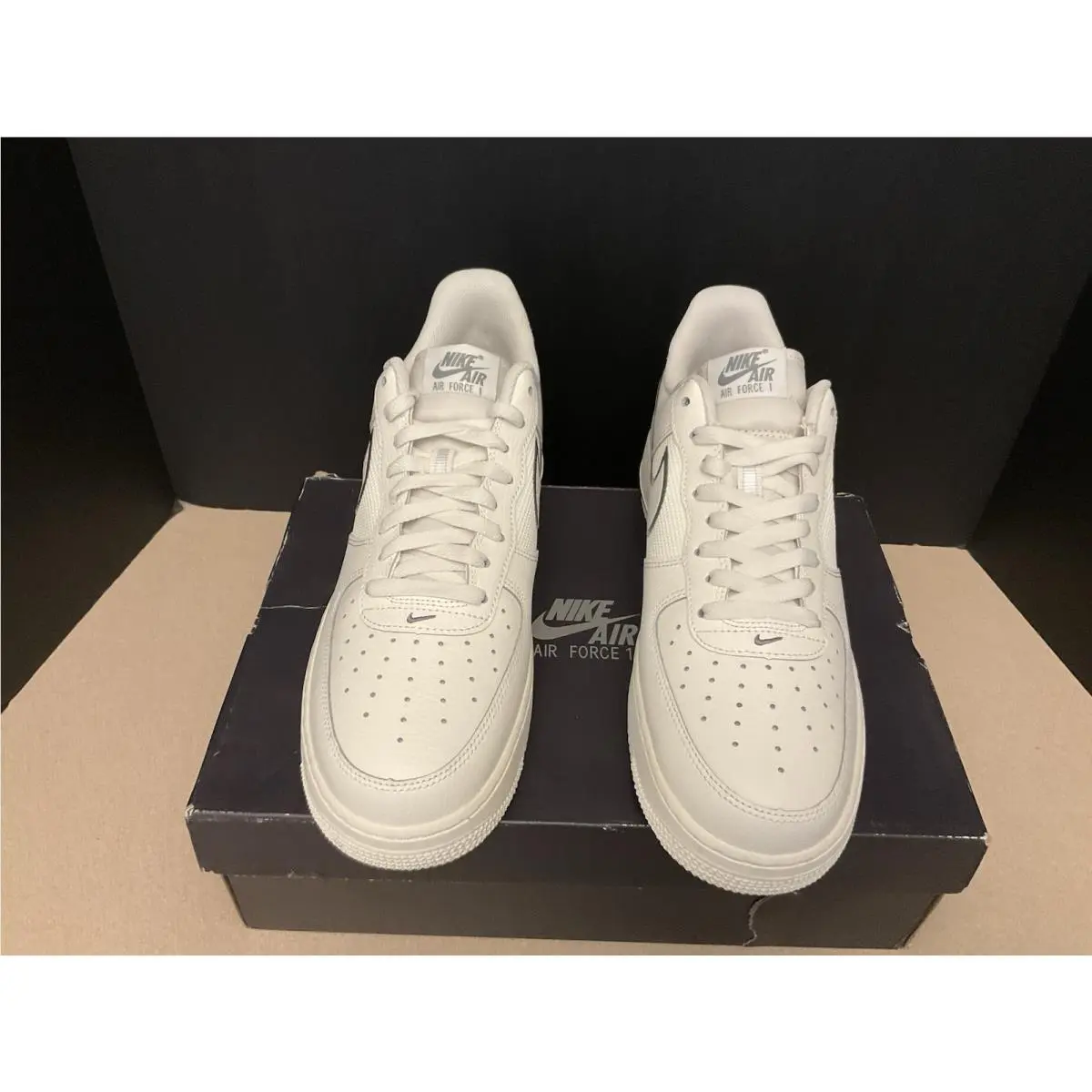 Nike shoes - Nike Air Force 1 - Air Force - IB7677-101 - Multicolor 0