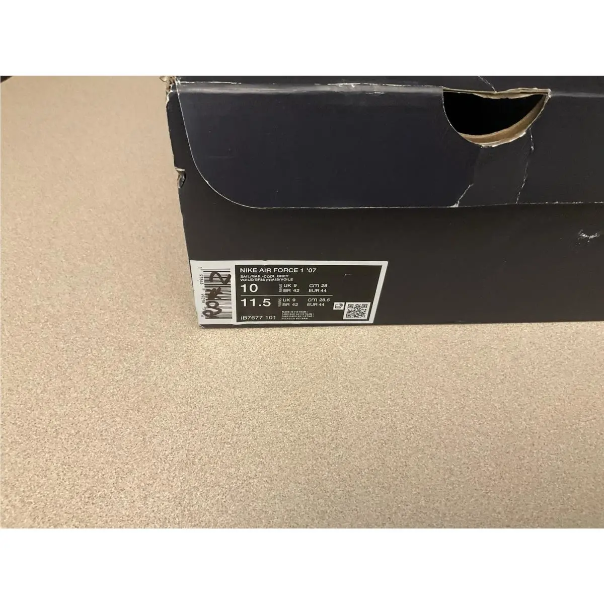 Nike shoes - Nike Air Force 1 - Air Force - IB7677-101 - Multicolor 2