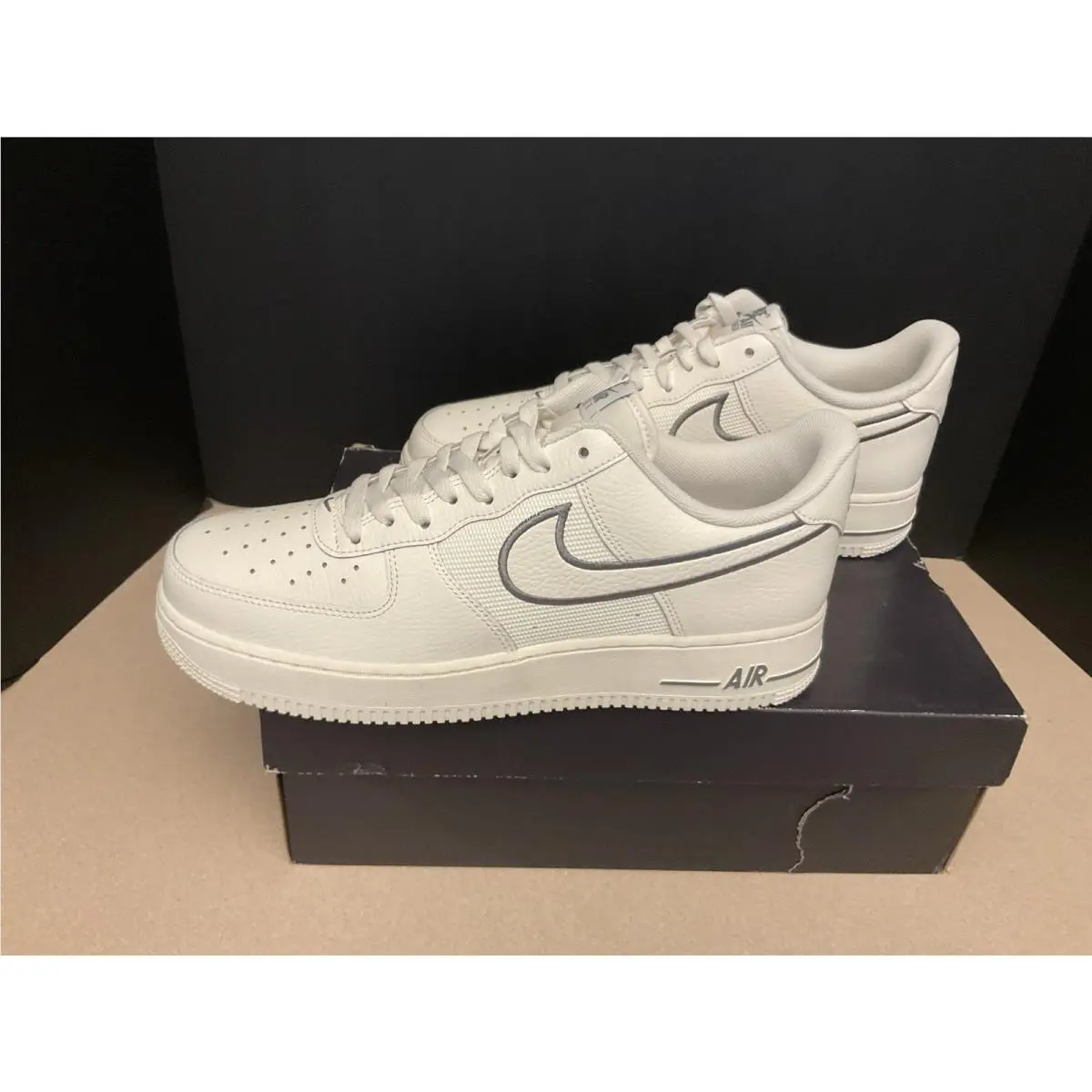 Nike shoes - Nike Air Force 1 - Air Force - IB7677-101 - Multicolor 4