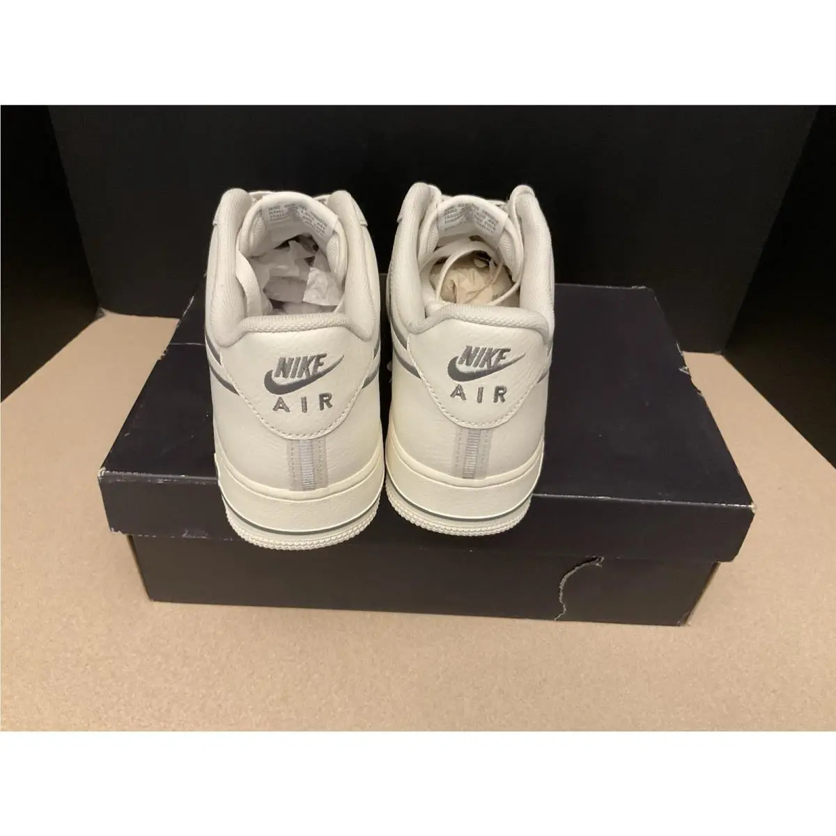 Nike shoes - Nike Air Force 1 - Air Force - IB7677-101 - Multicolor 5