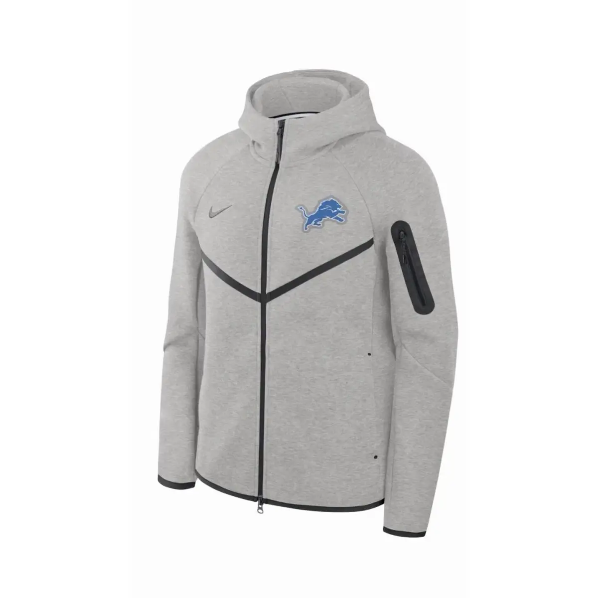 Nike clothing - 05L4086N9J-J35 05L4-086N - 05L4086N9J-J35 05L4-086N - Heather Gray 3