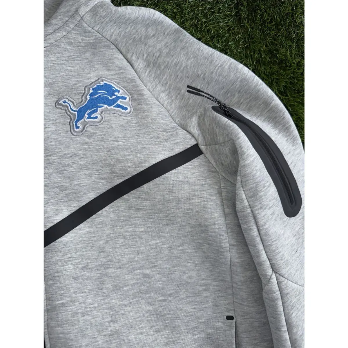 Nike clothing - 05L4086N9J-J35 05L4-086N - 05L4086N9J-J35 05L4-086N - Heather Gray 8