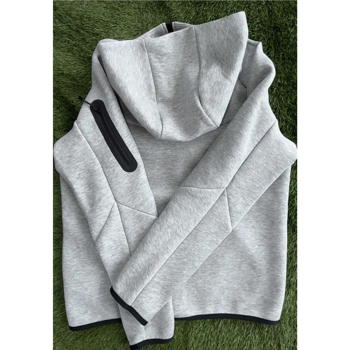 Nike clothing - 05L4086N9J-J35 05L4-086N - 05L4086N9J-J35 05L4-086N - Heather Gray 9