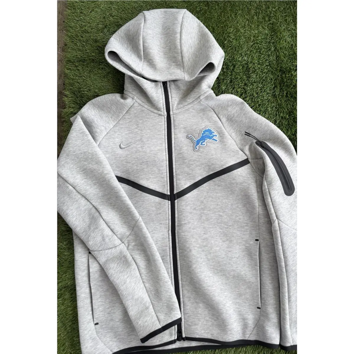Nike clothing - 05L4086N9J-J35 05L4-086N - 05L4086N9J-J35 05L4-086N - Heather Gray 10