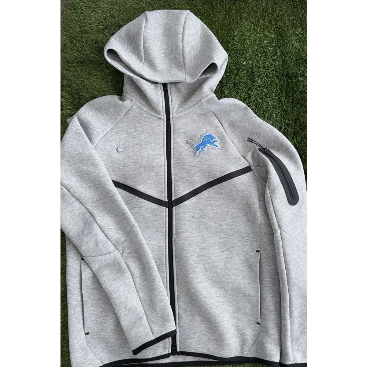 Nike clothing - 05L4086N9J-J35 05L4-086N - 05L4086N9J-J35 05L4-086N - Heather Gray 11