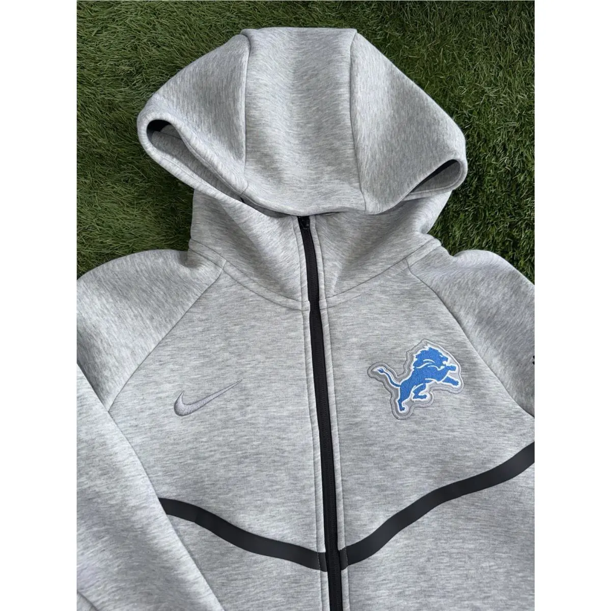Nike clothing - 05L4086N9J-J35 05L4-086N - 05L4086N9J-J35 05L4-086N - Heather Gray 12
