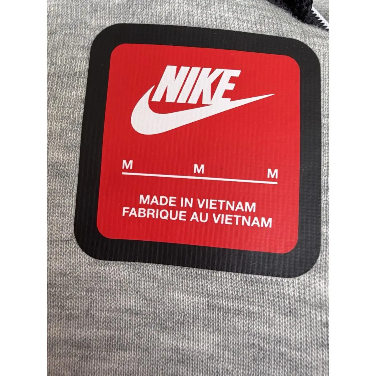 Nike clothing - 05L4086N9J-J35 05L4-086N - 05L4086N9J-J35 05L4-086N - Heather Gray 13