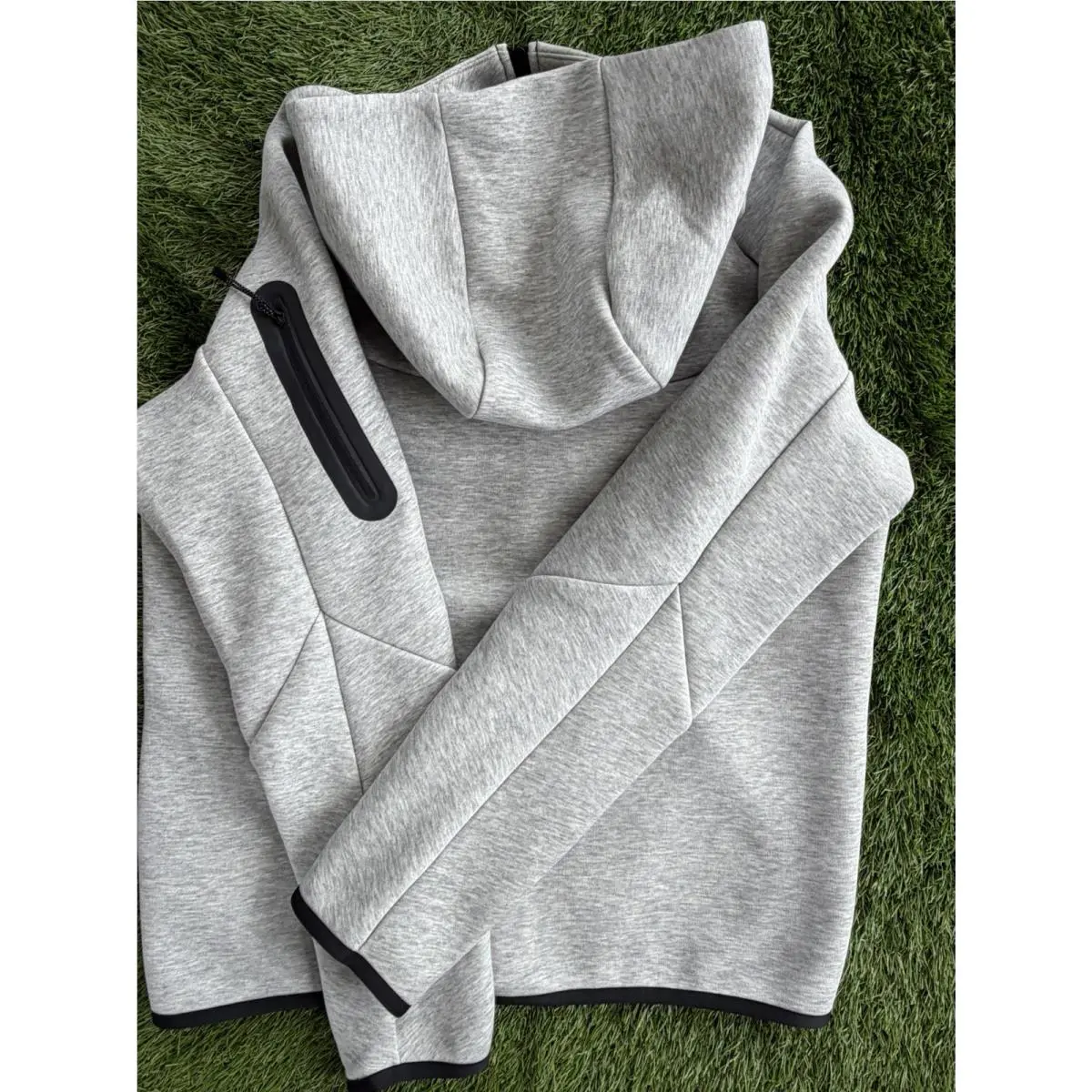 Nike clothing - 05L4086N9J-J35 05L4-086N - 05L4086N9J-J35 05L4-086N - Heather Gray 6