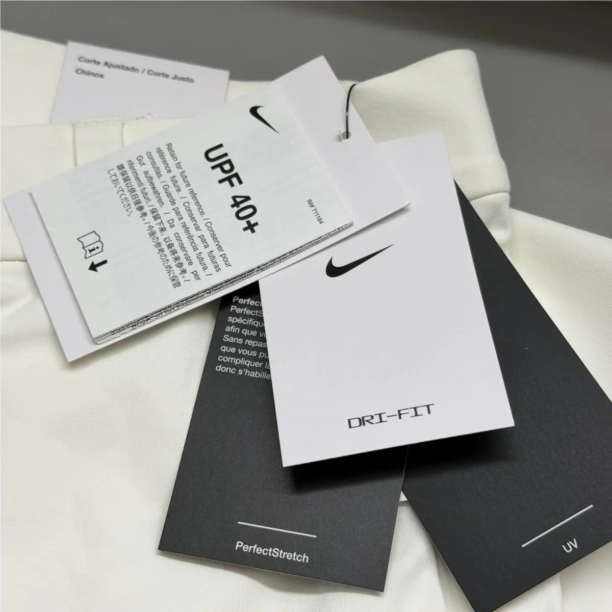 Nike clothing - HQ6918133 - HQ6918133 - Beige 13