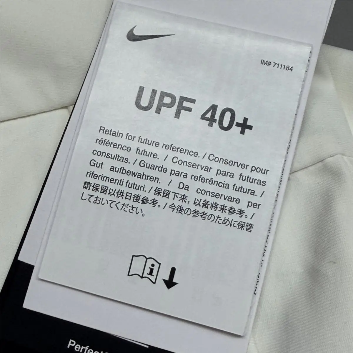 Nike clothing - HQ6918133 - HQ6918133 - Beige 14