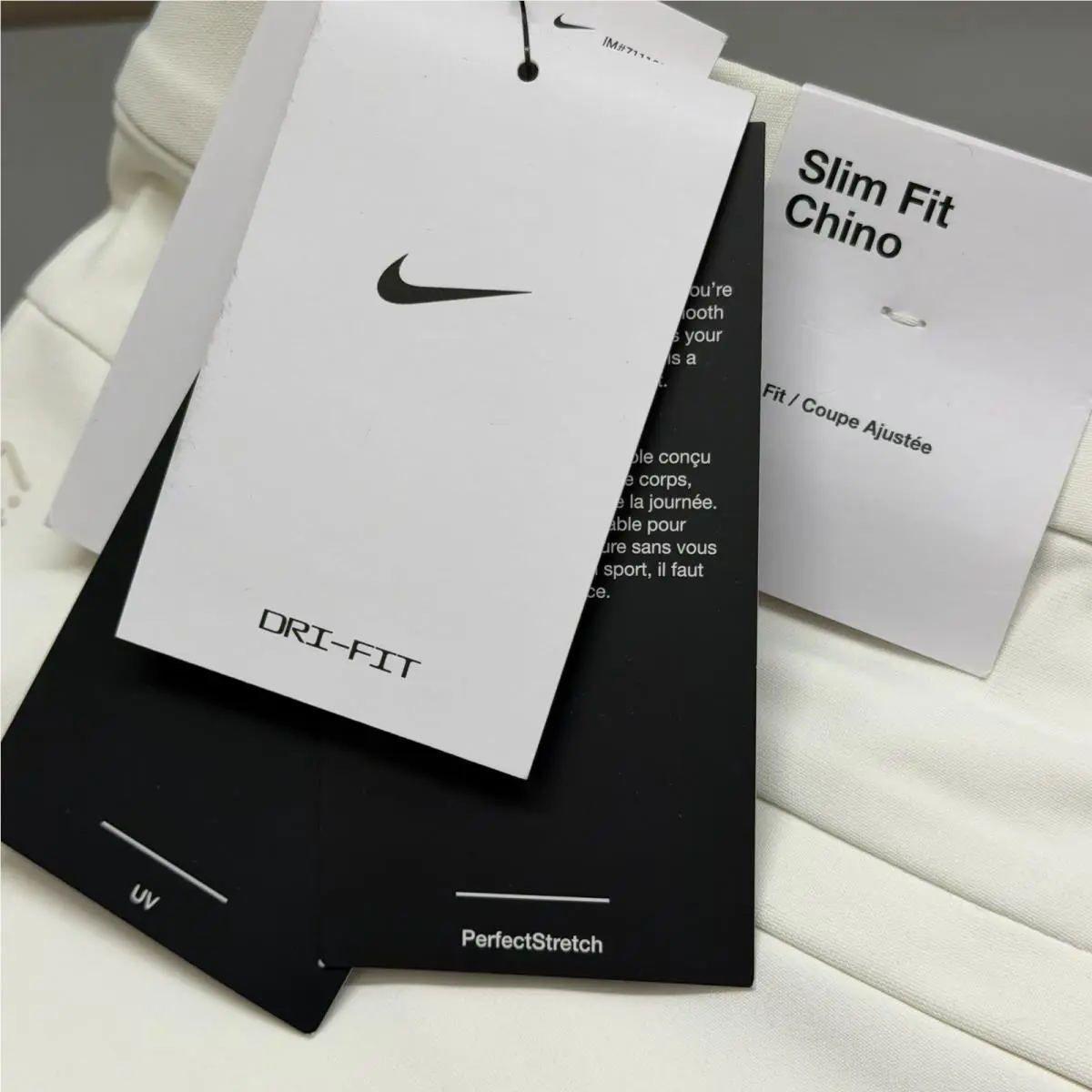 Nike clothing - HQ6918133 - HQ6918133 - Beige 10
