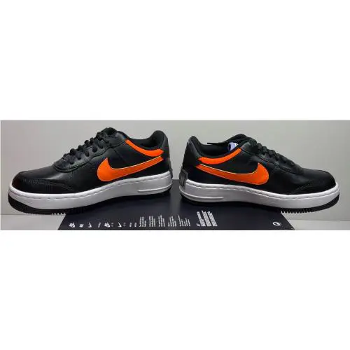 Nike shoes - Nike Air Force 1 - Air Force - CV8480-001 - OFF NOIR LIGHT THISLE (UPC: 194953603743) 4