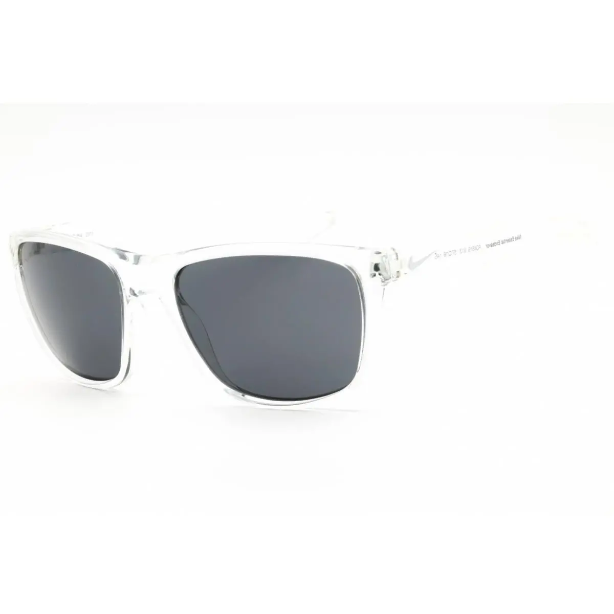 Unisex Sunglasses Crystal Clear Frame Essential Endeavor FQ4619 913 by Nike