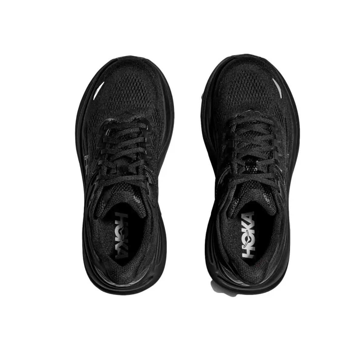 Hoka shoes - Bondi 9 - Bondi - Multicolor 8