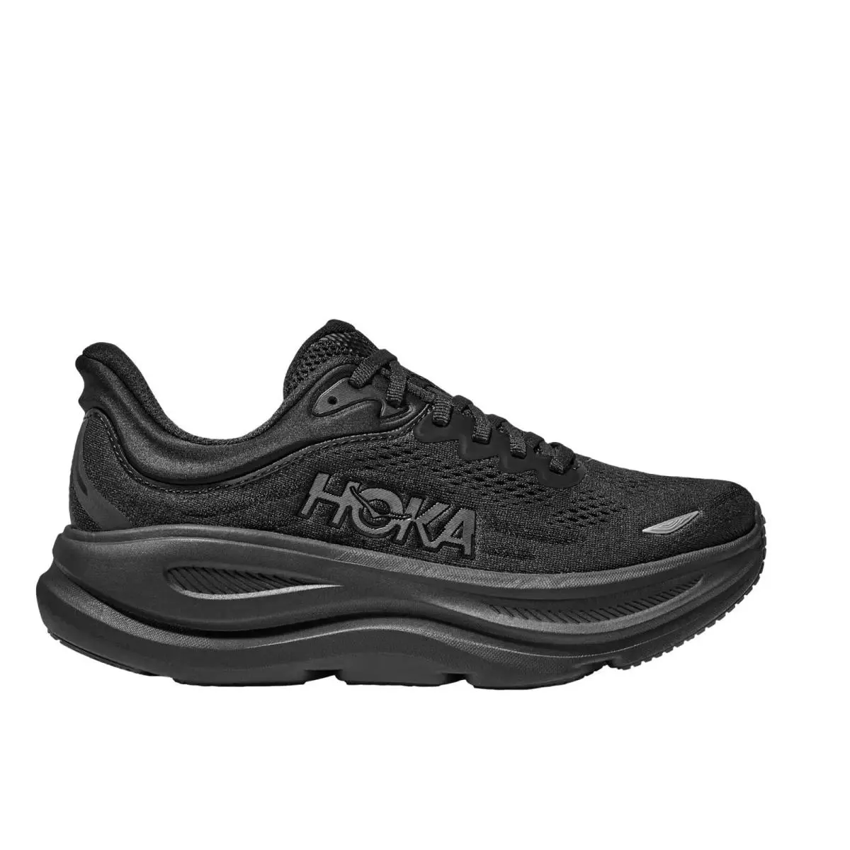 Hoka shoes - Bondi 9 - Bondi - Multicolor 11