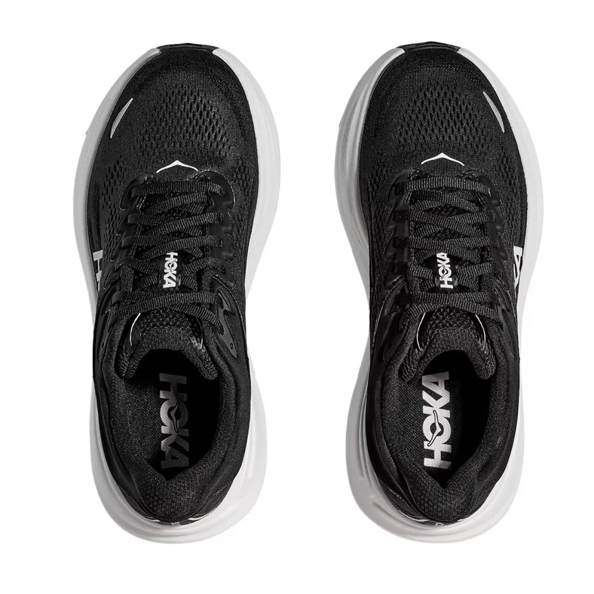 Hoka shoes - Bondi 9 - Bondi - Multicolor 10