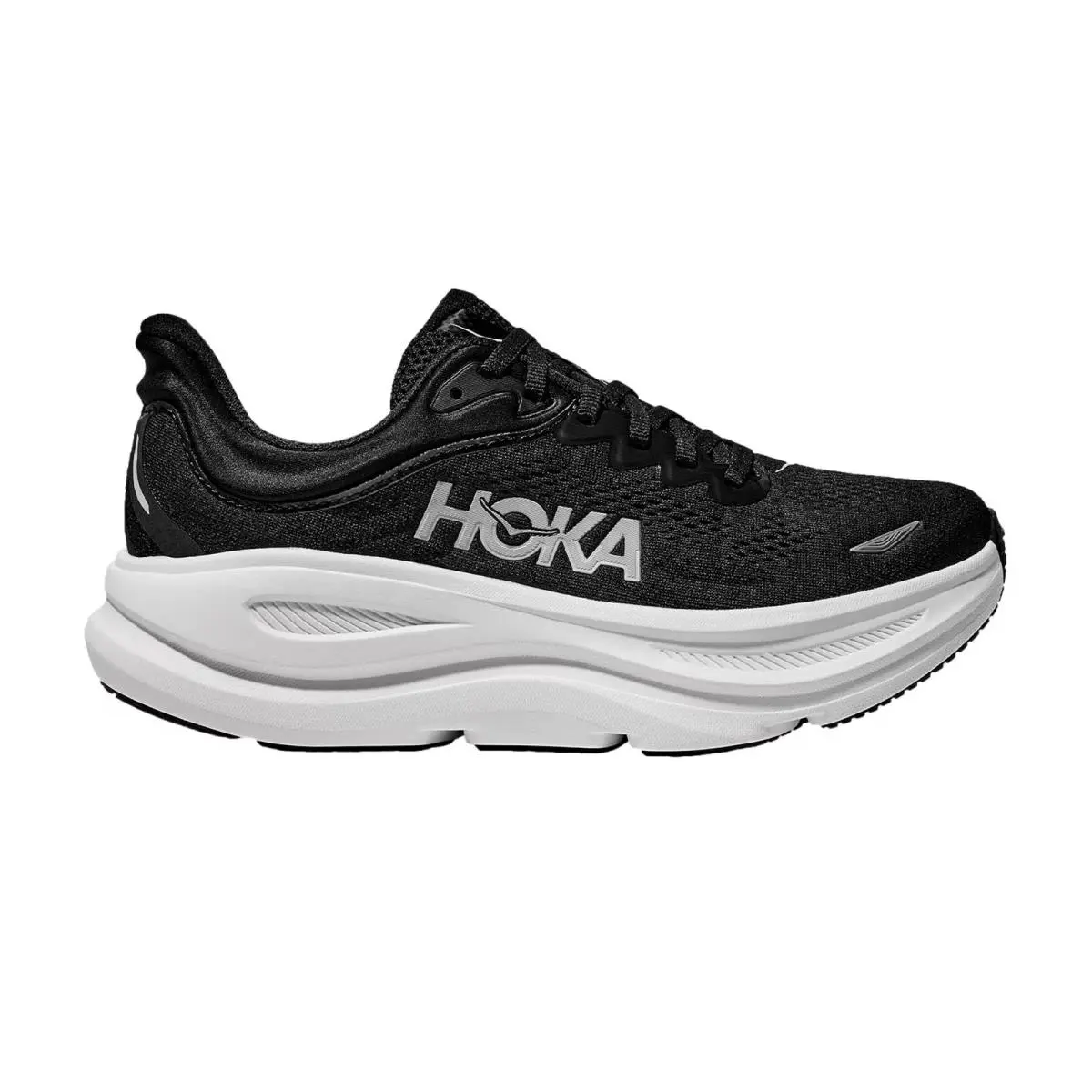 Hoka shoes - Bondi 9 - Bondi - Multicolor 7