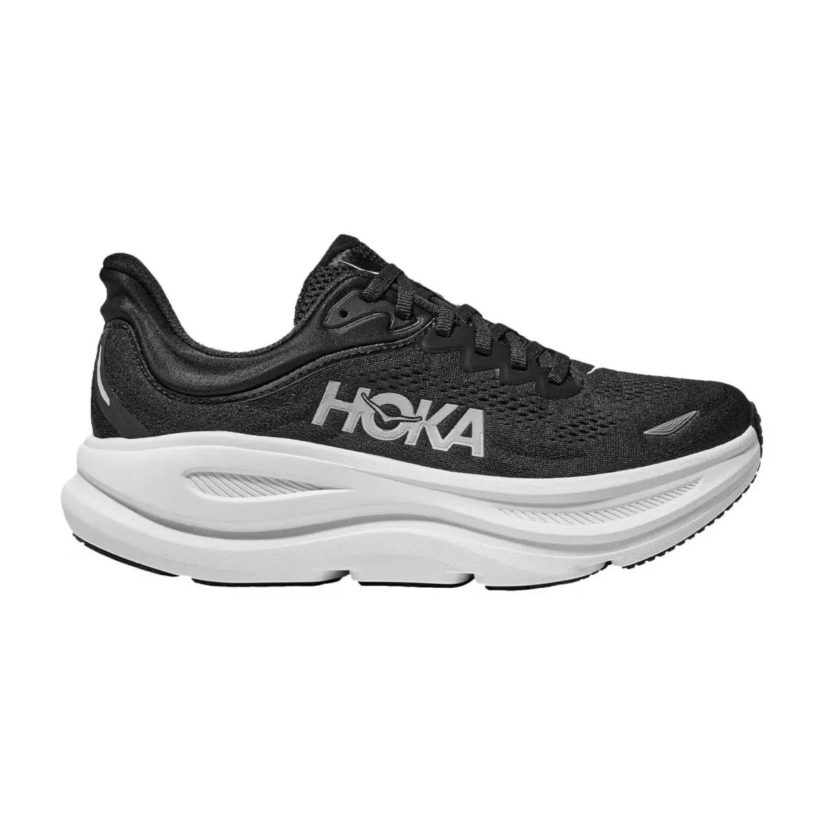 Hoka shoes - Bondi 9 - Bondi - Multicolor 7