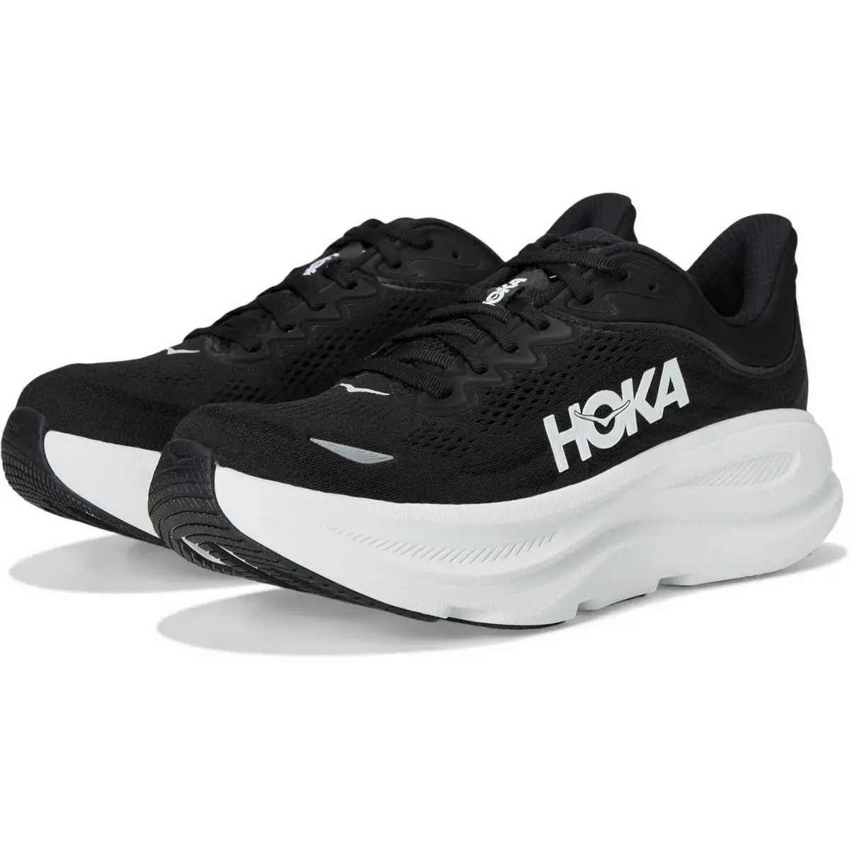 Size 8B- Hoka One One Hoka Bondi 9