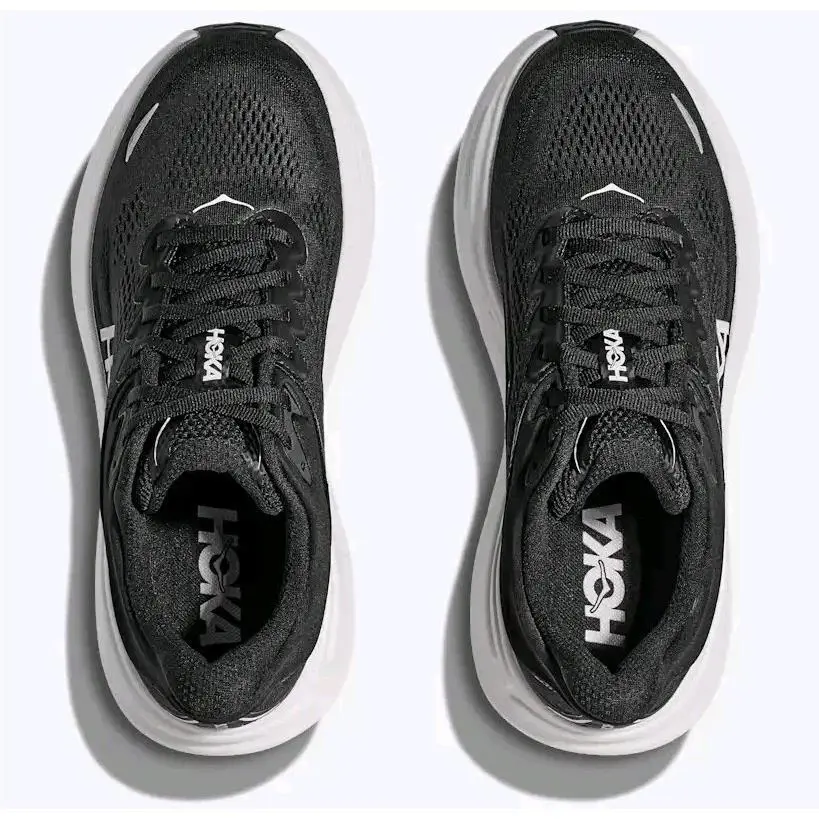 Hoka shoes - Hoka One One HOKA Bondi 9 - 1162012-BRGL - Black (UPC: 737566876199) 0