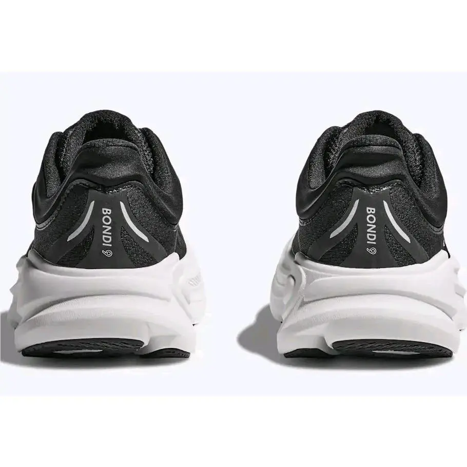 Hoka shoes - Hoka One One HOKA Bondi 9 - 1162012-BRGL - Black (UPC: 737566876199) 3