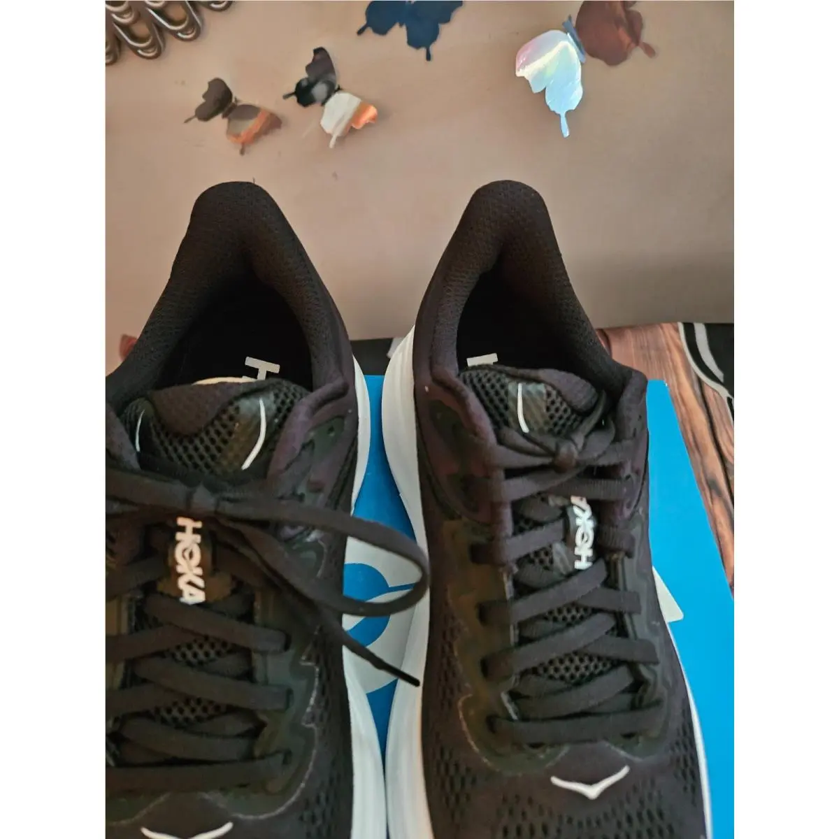 Hoka shoes - Hoka One One HOKA Bondi 9 - 1162012-BRGL - Black 3