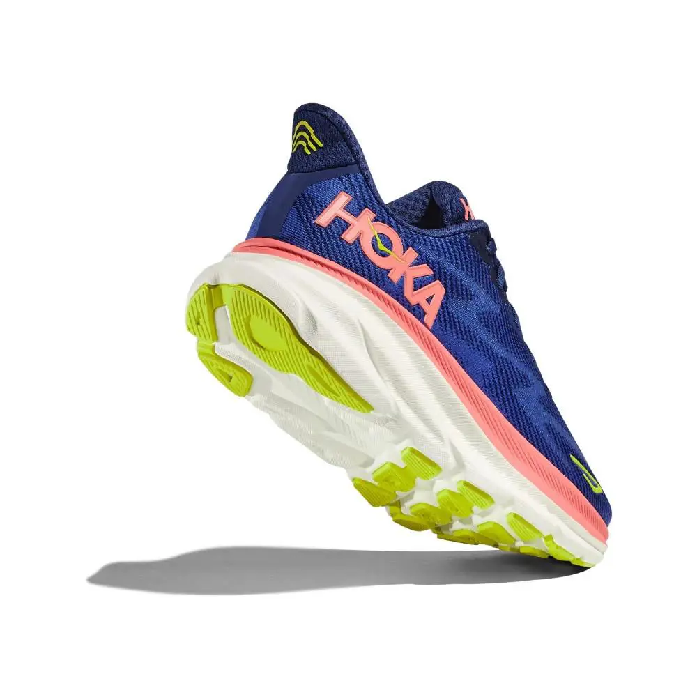 Hoka shoes - Hoka One One HOKA Clifton 9 - 1127896-EVN - Blue 2