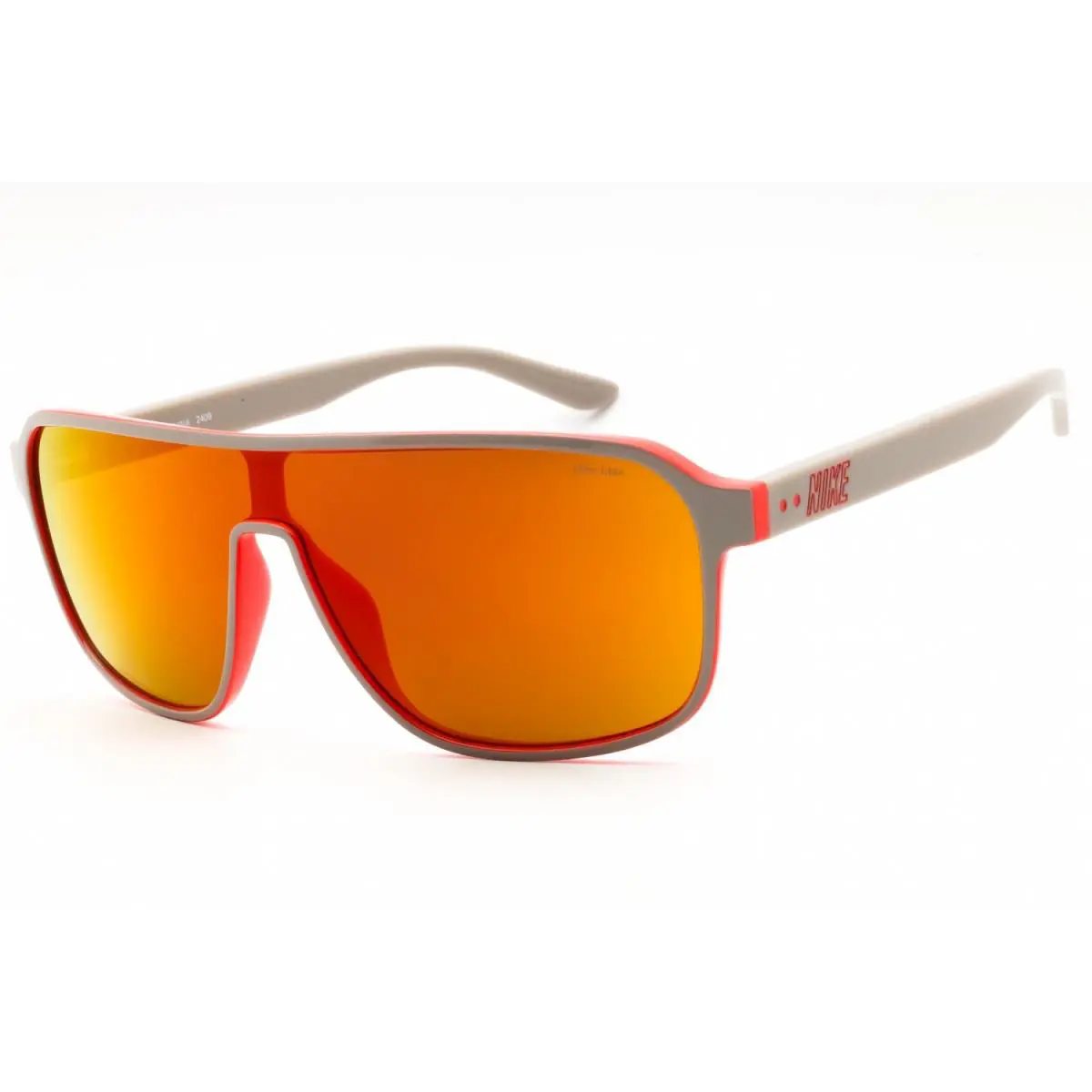 Nike Vintage Flyer IB3680X 009 College Grey/orange Flash 64-06-145 - Frame: College Grey, Lens: Orange Flash, code: 009