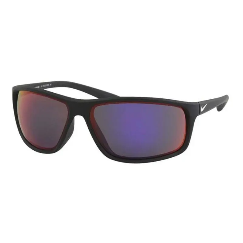 Nike EV1113 016 Matte Black/grey/infrared Mirror 66-15-135 Sunglasses