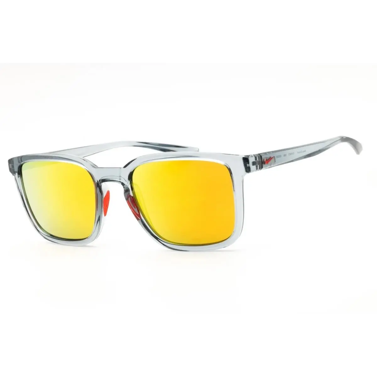 Nike Circuit FJ1972 009 College Grey/brown Sunglasses 55MM