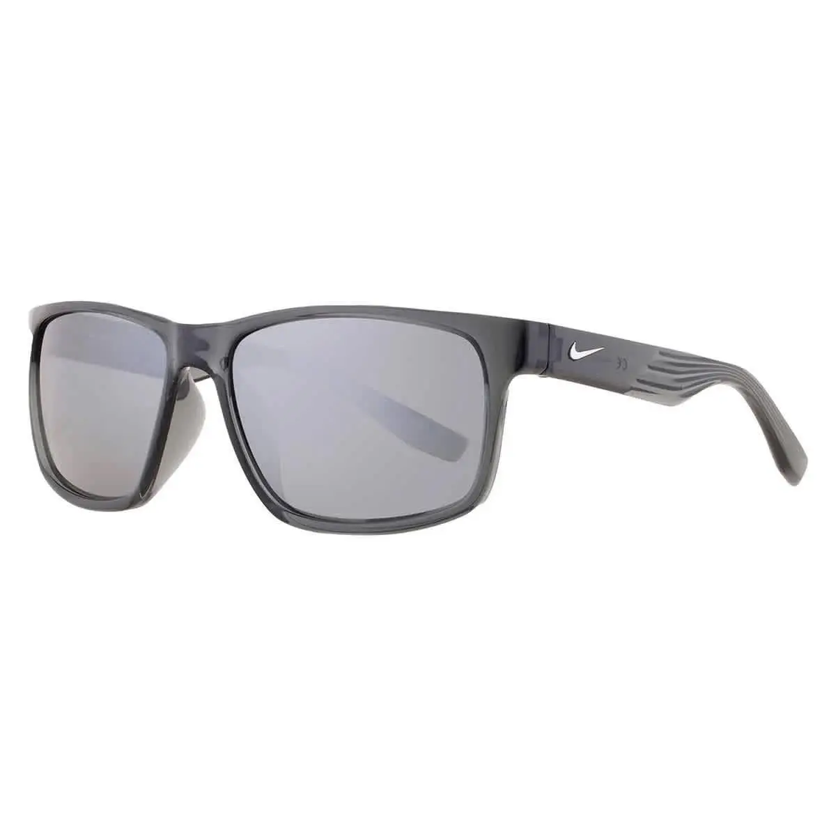 Nike Cruiser MI EV0834 011 Mercy Grey/grey Silver Mirror Sunglasses