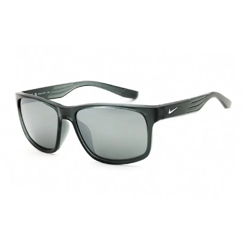Nike Cruiser MI EV0834 011 Mercy Grey/grey Silver Mirror 59-16-135 - Frame: Mercy Grey, Lens: Grey Silver Mirror, code: 011