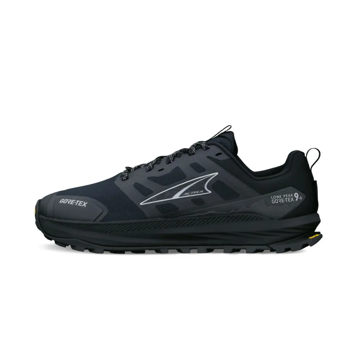 Altra shoes - Altra Lone Peak 9 - Lone Peak - Black 1