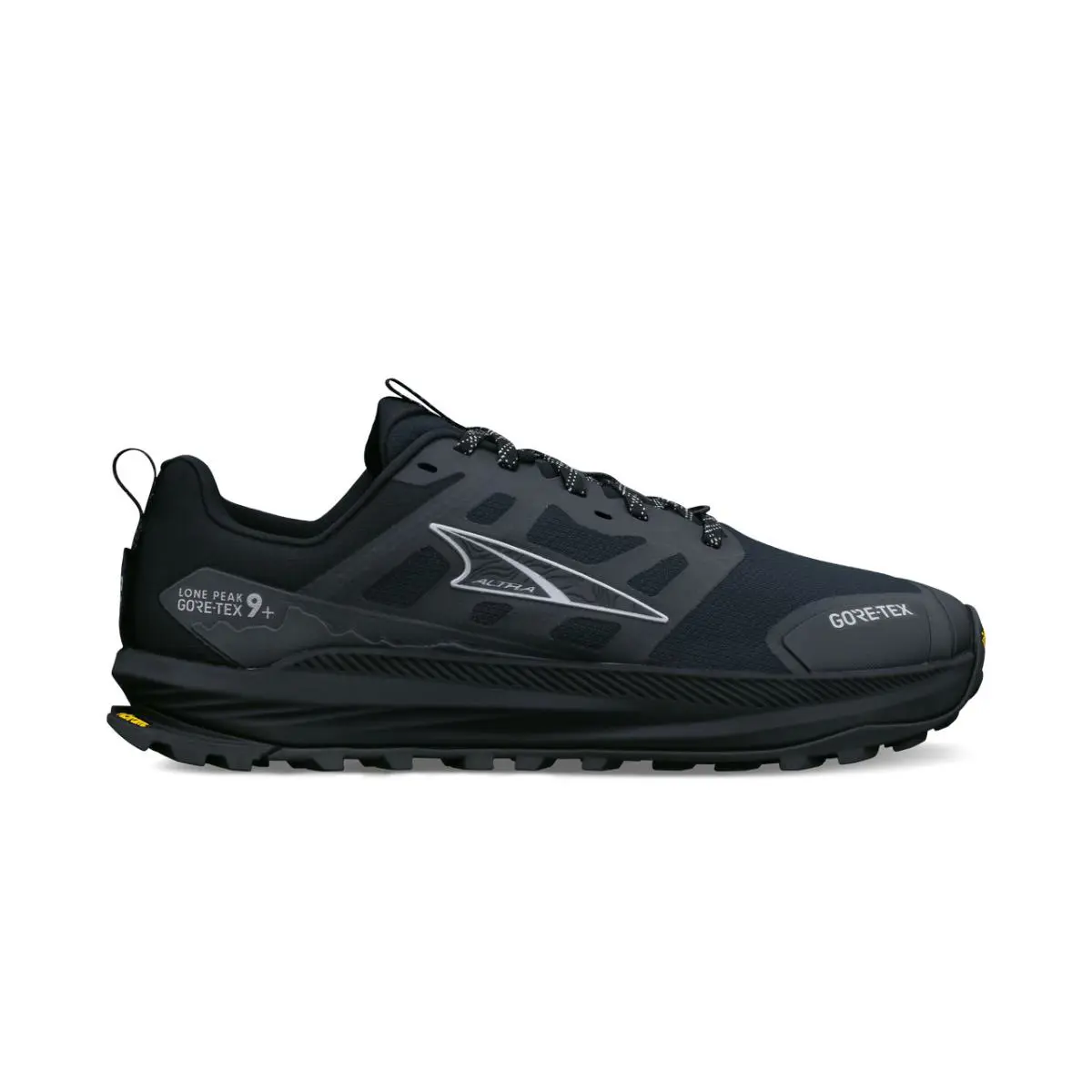Altra shoes - Altra Lone Peak 9 - Lone Peak - Black 2