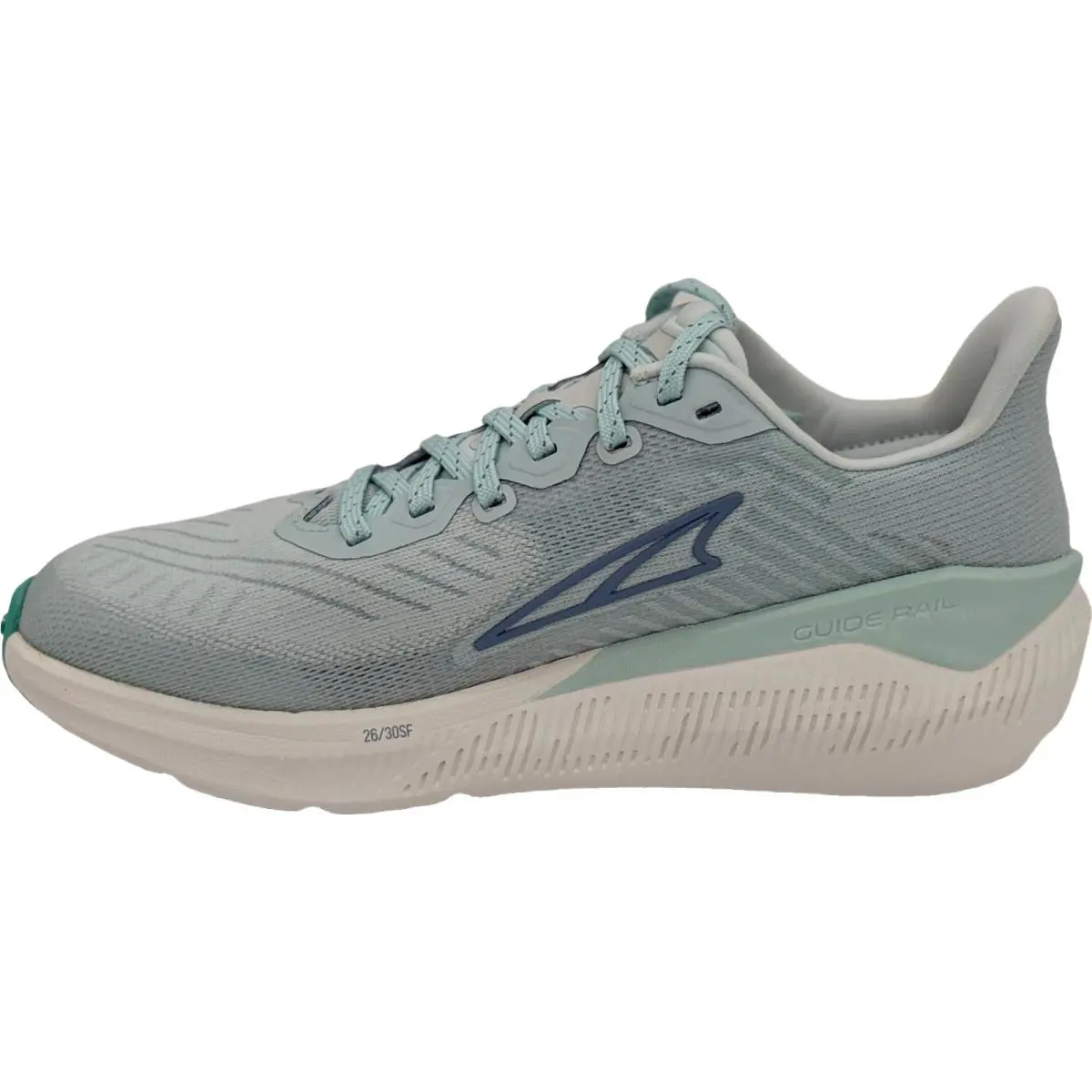 Altra shoes - Altra Experience FORM - Experience FORM - AL0A85NU-233 - Gray/Teal 0