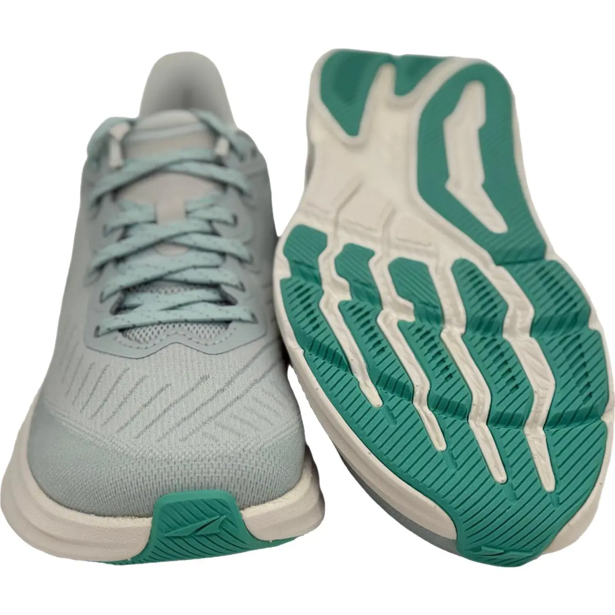 Altra shoes - Altra Experience FORM - Experience FORM - AL0A85NU-233 - Gray/Teal 2