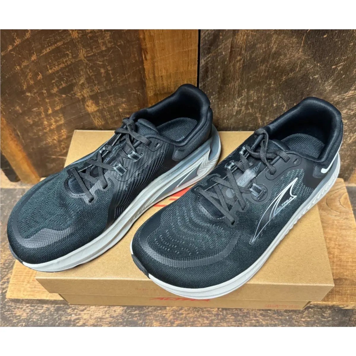 Altra shoes - Altra Paradigm - Paradigm - Black 0