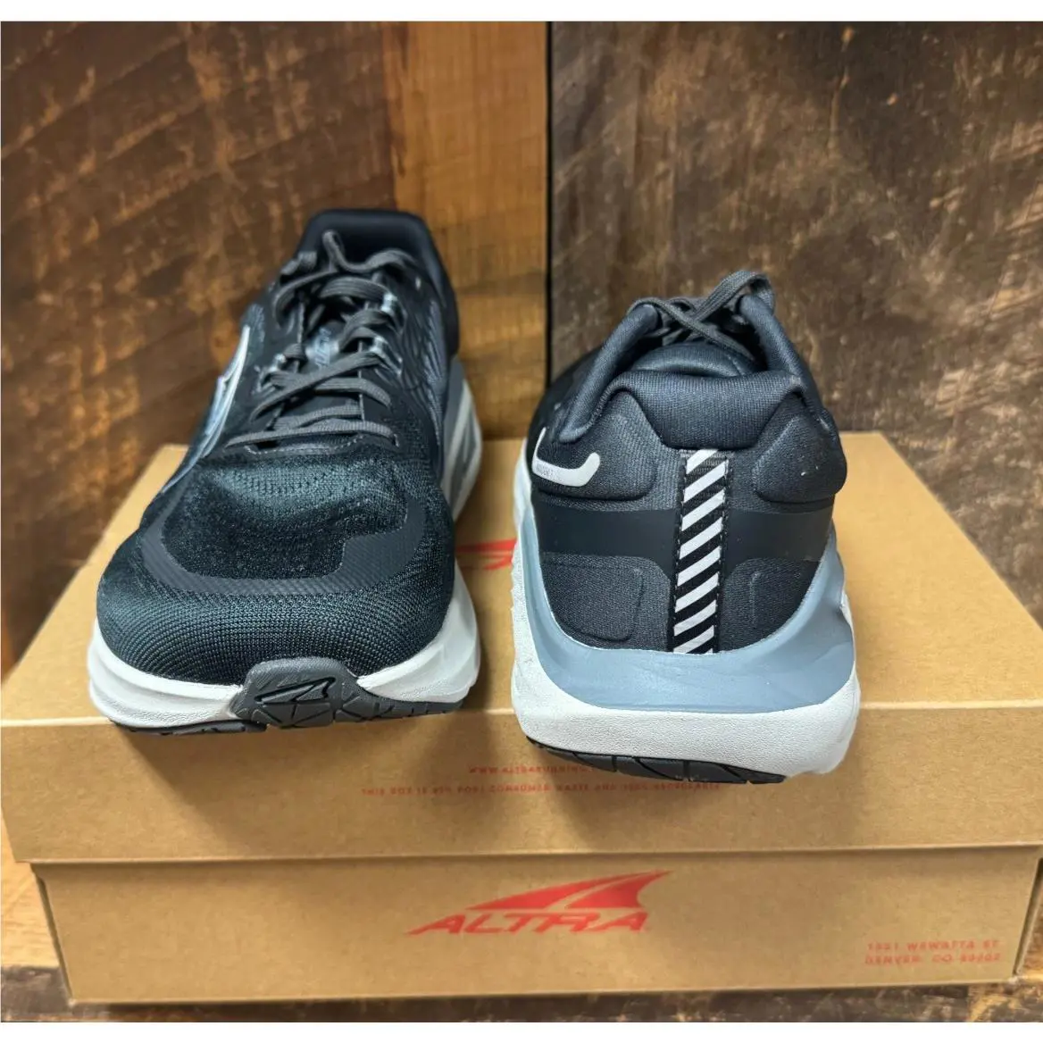 Altra shoes - Altra Paradigm - Paradigm - Black 2