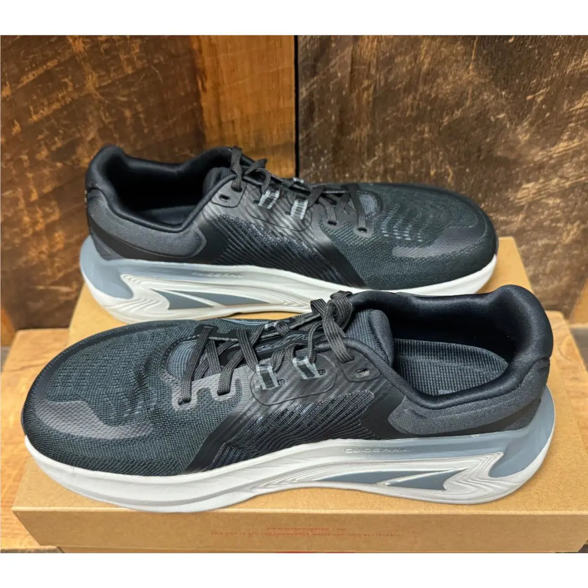 Altra shoes - Altra Paradigm - Paradigm - Black 3