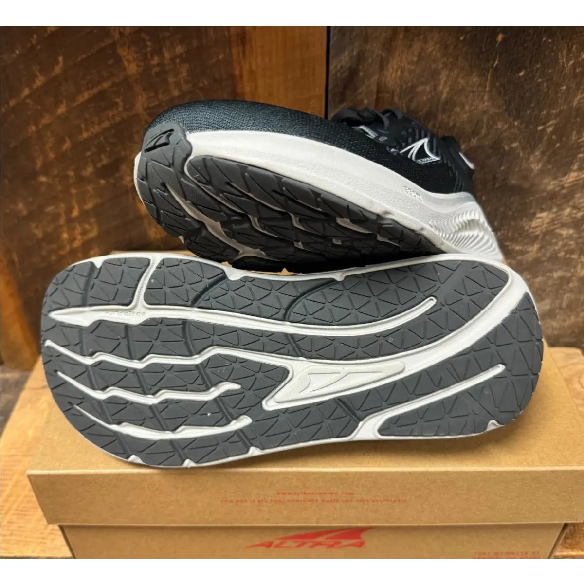 Altra shoes - Altra Paradigm - Paradigm - Black 6