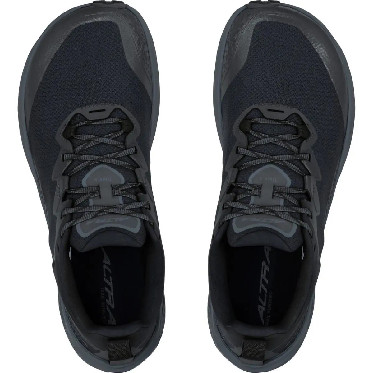 Altra shoes - Black 3