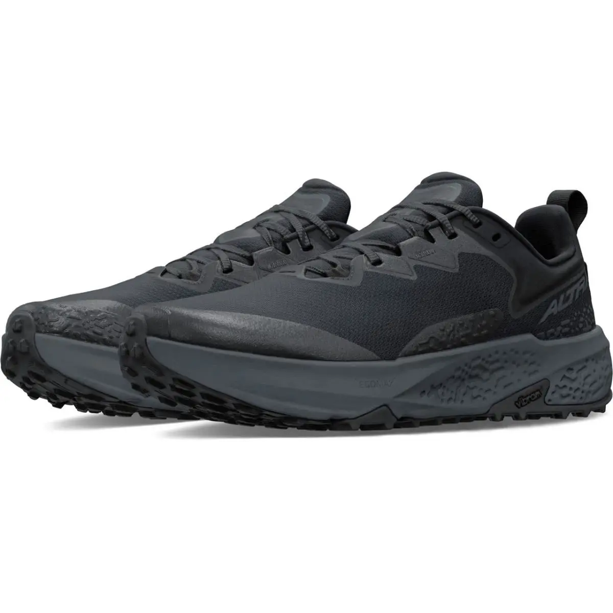 Altra shoes - Black 4