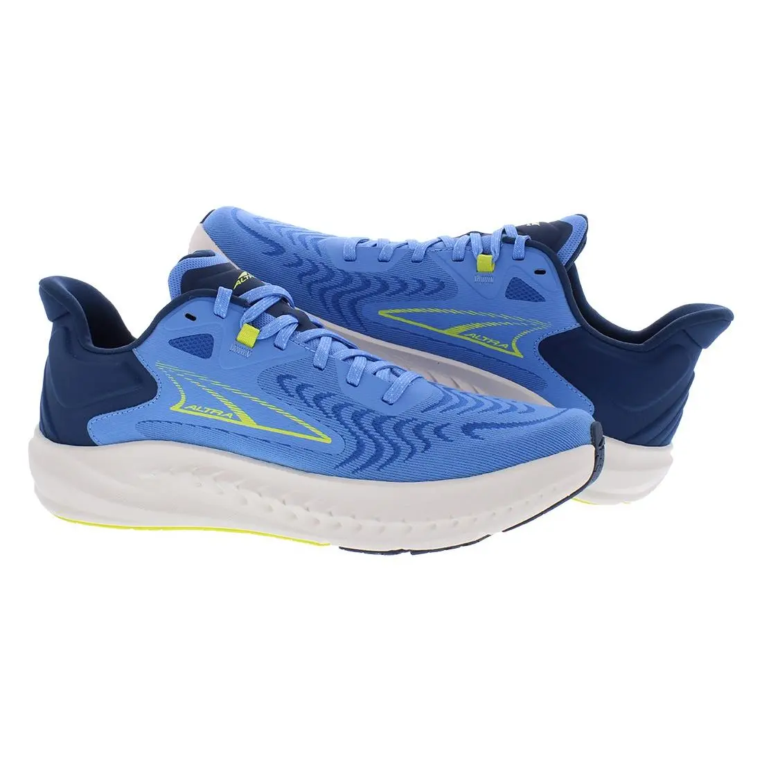 Altra shoes - Blue, Main: Blue 1