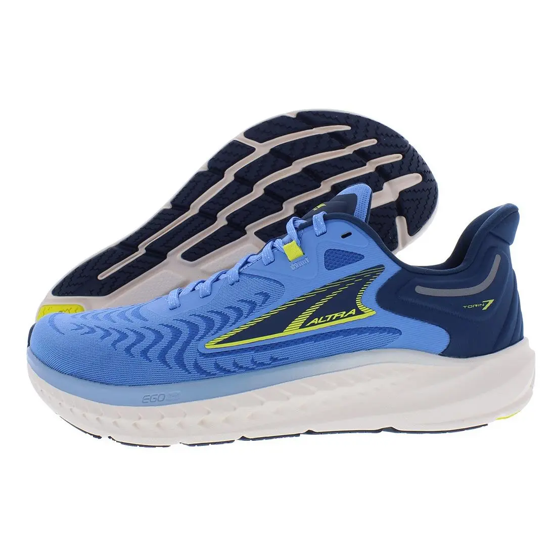 Altra shoes - Blue, Main: Blue 2