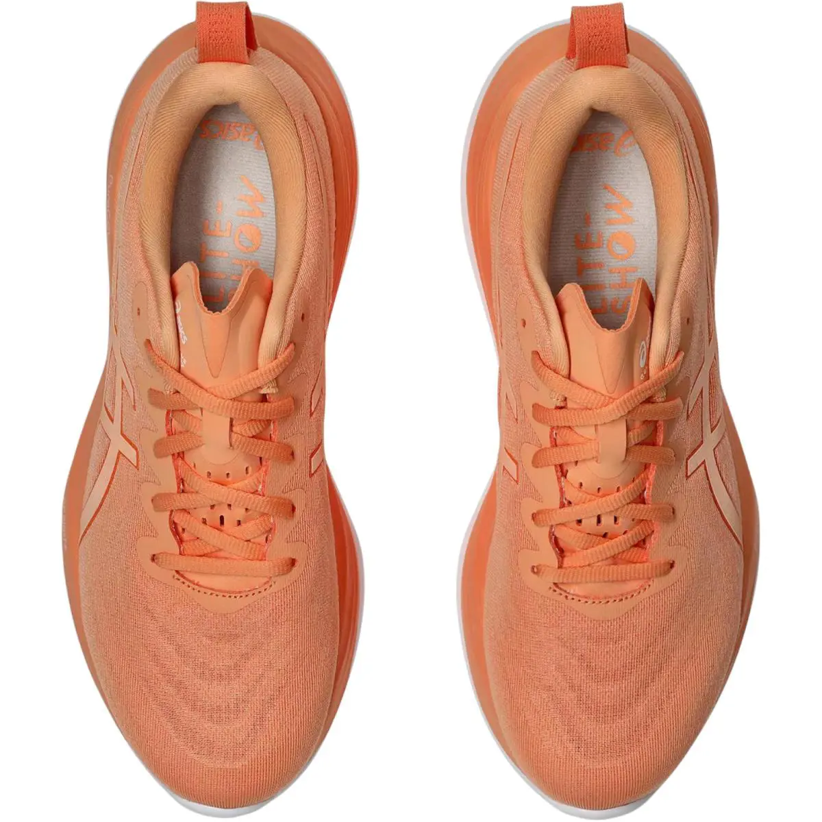 Asics shoes - Asics GEL-Cumulus 27 - Lite Show/Mojave 7