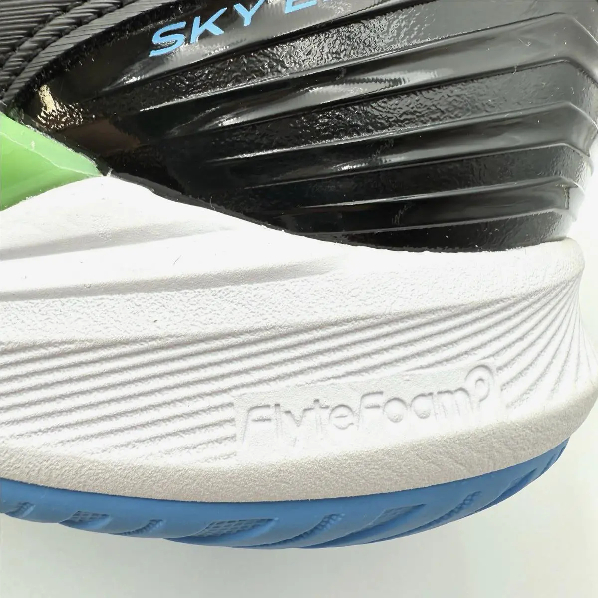 Asics shoes - ASICS Sky Elite - Sky Elite - 1051A064-005 - Black (UPC: 197298122030) 6
