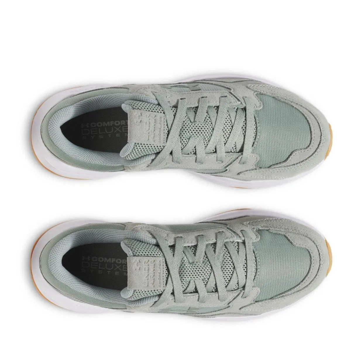 Under Armour shoes - under armour hovr - hovr - Timberwolf Taupe / Khaki Base - 201 2